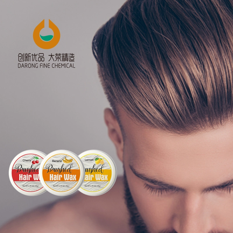 Hair Clay for Men Brushed Hair Wax Styling Paste Long-Time Strong Hold